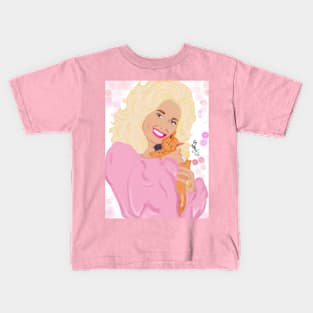 Dolly Forever! Kids T-Shirt